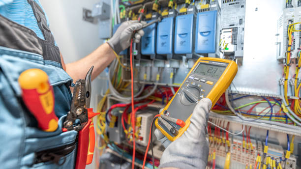 Best Electrical Repair Services  in Roland, IA